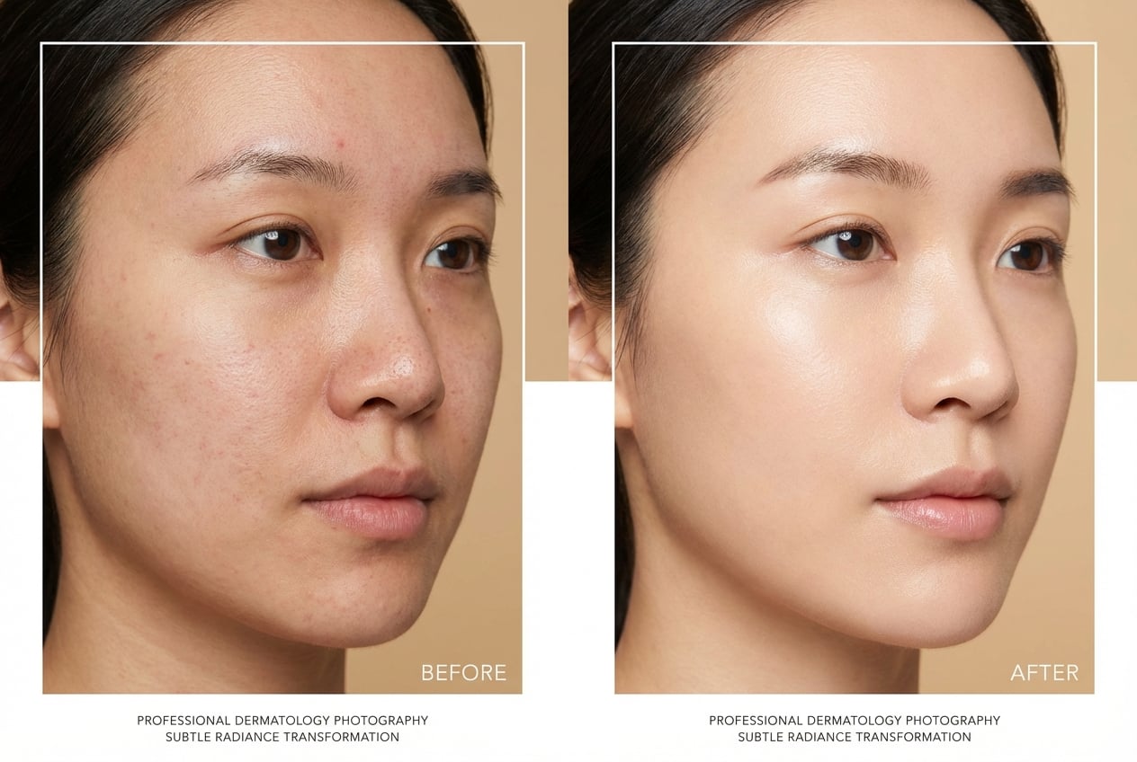 Micro-Sculpting Program - result