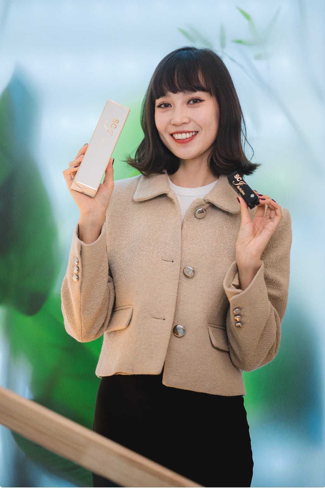 Haku Med Clinic ambassador